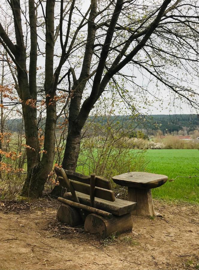 Ferienwohnung Auszeit Am Kurpark Bad Berka - Balkon - Ruhige Lage- Gratis Parkplatz & Wlan Экстерьер фото