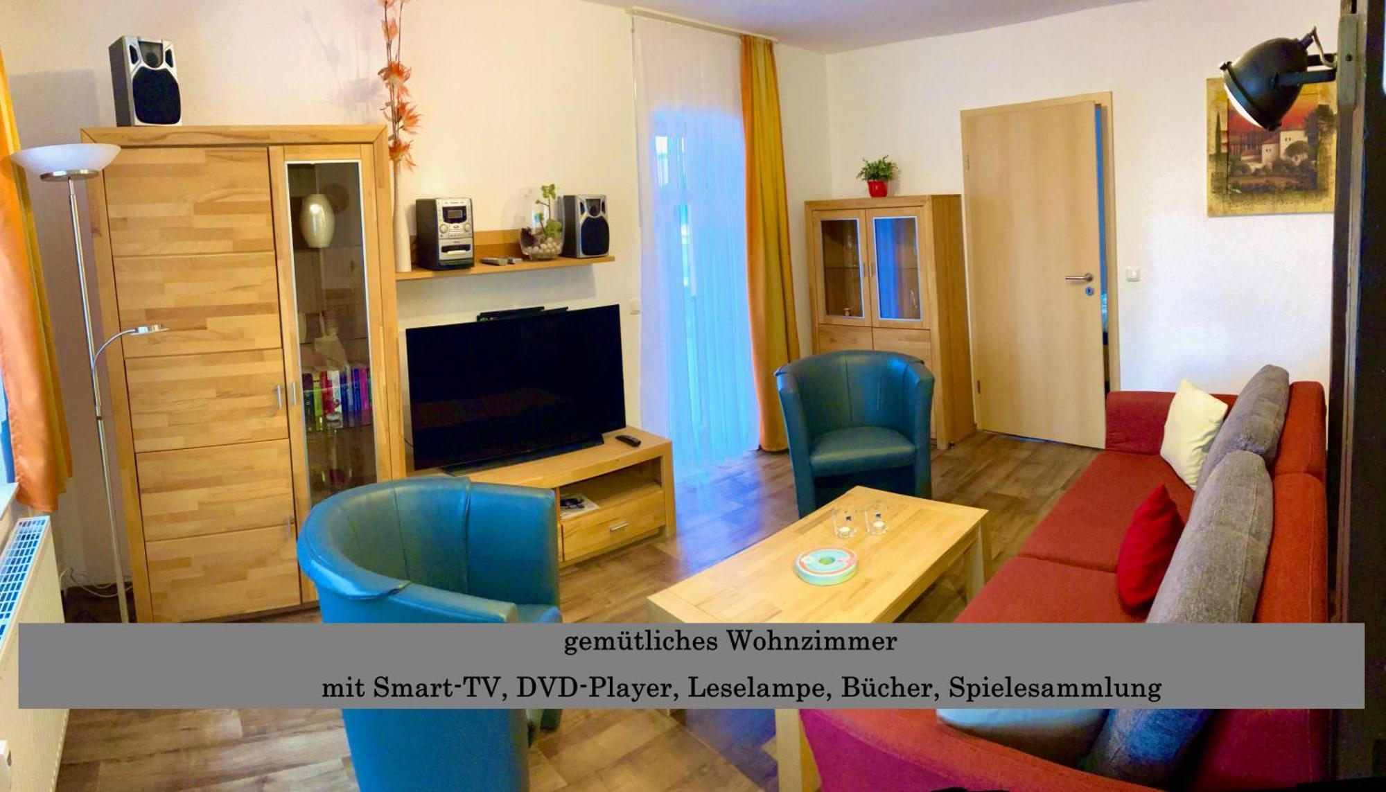 Ferienwohnung Auszeit Am Kurpark Bad Berka - Balkon - Ruhige Lage- Gratis Parkplatz & Wlan Экстерьер фото