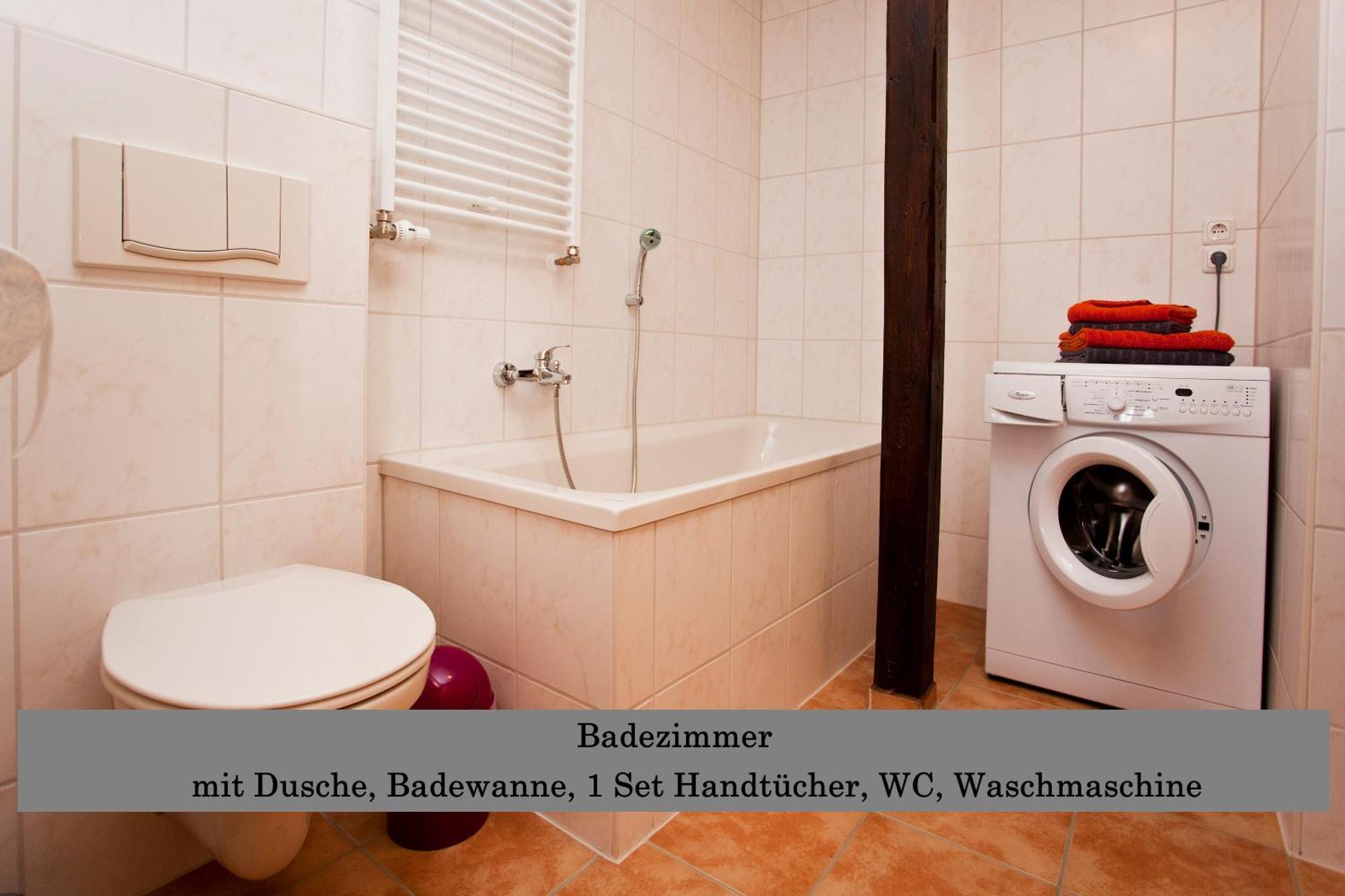 Ferienwohnung Auszeit Am Kurpark Bad Berka - Balkon - Ruhige Lage- Gratis Parkplatz & Wlan Экстерьер фото