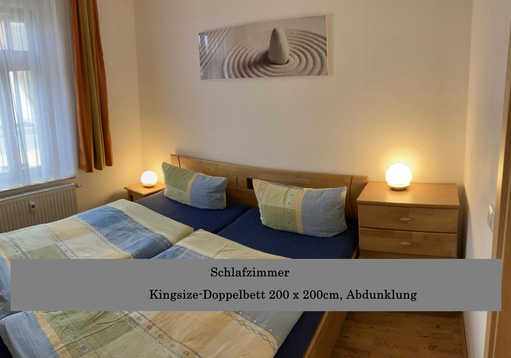 Ferienwohnung Auszeit Am Kurpark Bad Berka - Balkon - Ruhige Lage- Gratis Parkplatz & Wlan Экстерьер фото