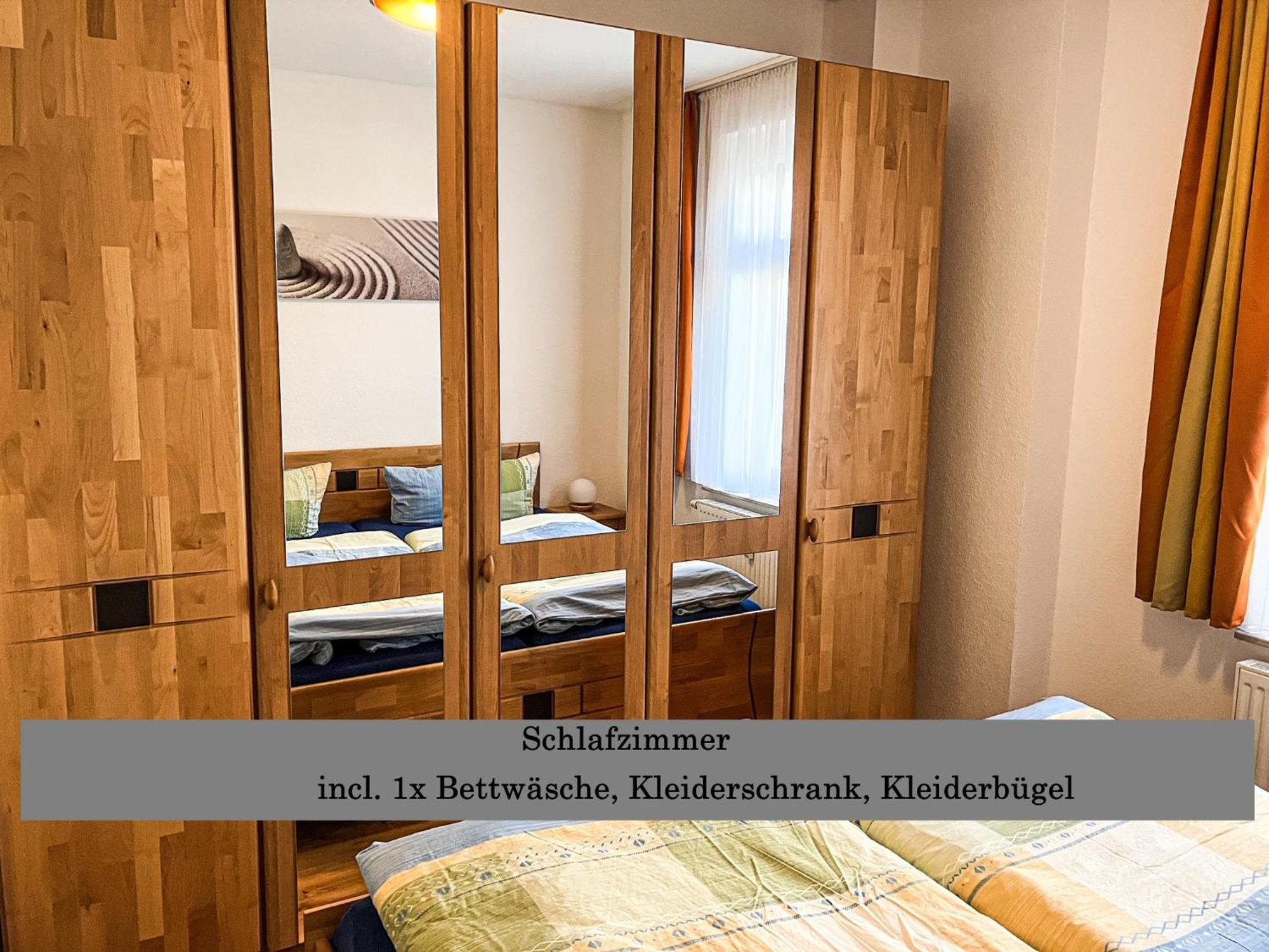 Ferienwohnung Auszeit Am Kurpark Bad Berka - Balkon - Ruhige Lage- Gratis Parkplatz & Wlan Экстерьер фото