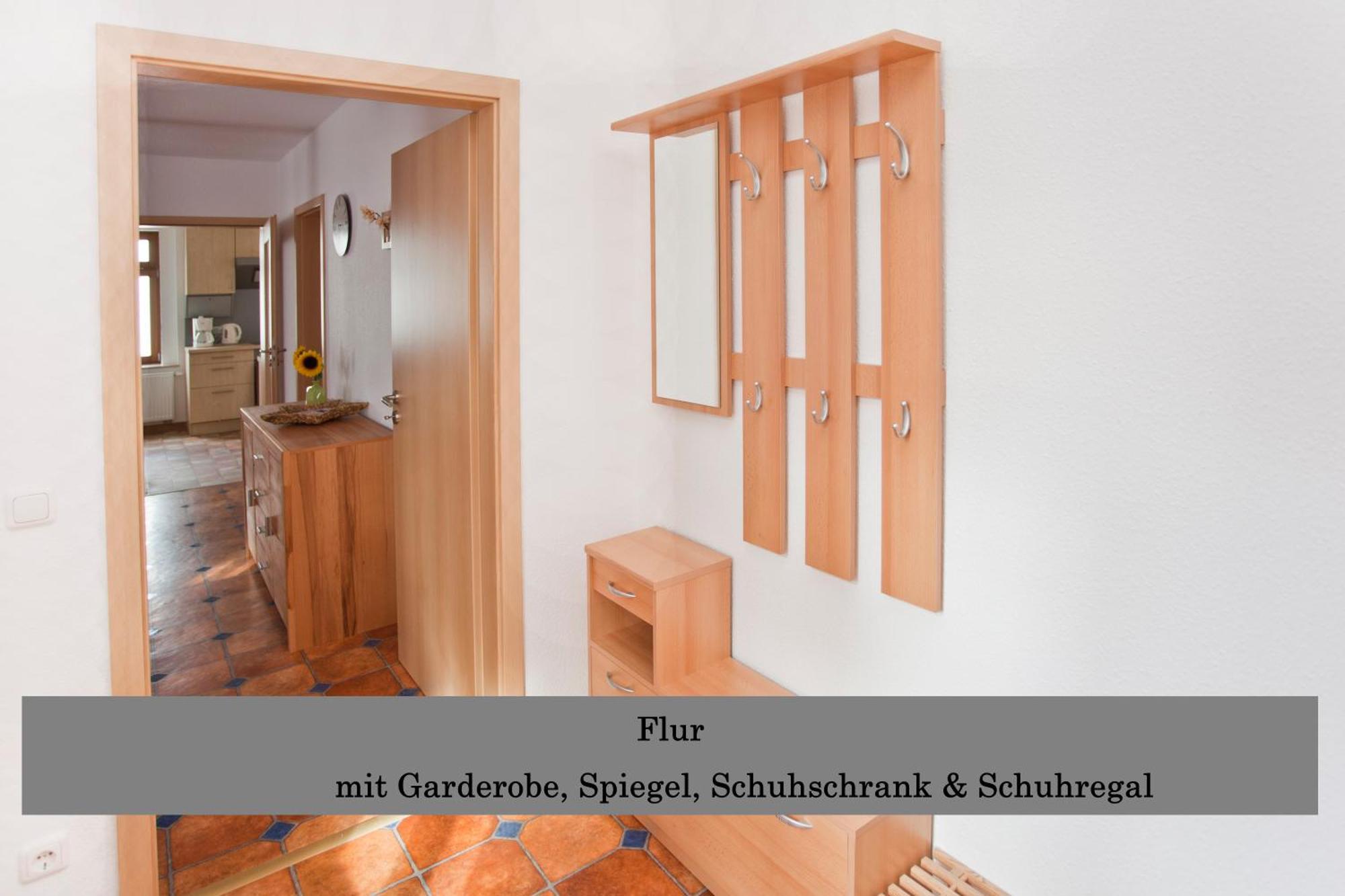 Ferienwohnung Auszeit Am Kurpark Bad Berka - Balkon - Ruhige Lage- Gratis Parkplatz & Wlan Экстерьер фото