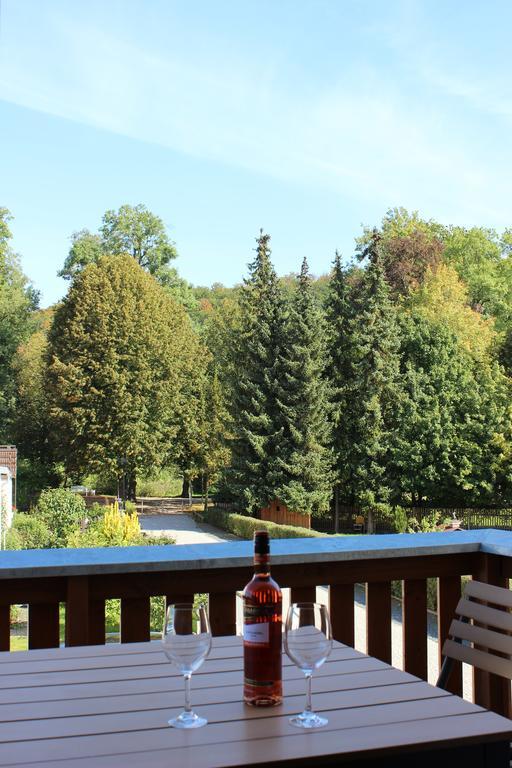 Ferienwohnung Auszeit Am Kurpark Bad Berka - Balkon - Ruhige Lage- Gratis Parkplatz & Wlan Номер фото